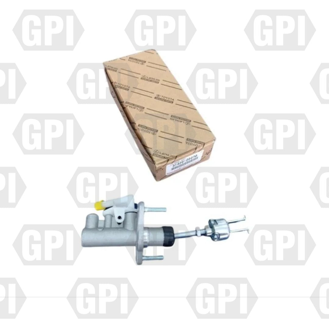 Bombín De Clutch Superior Corolla New Sentation 2003 - 2008