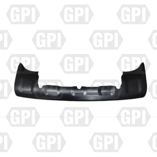 Parachoques Trasero Inferior Mitsubishi Montero Sport 06-09