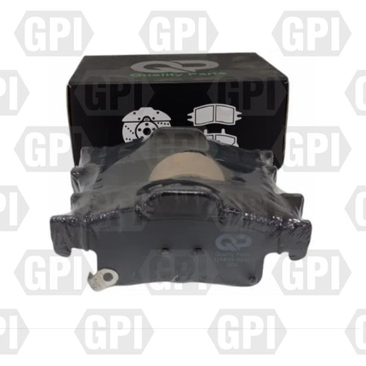 Pastilla Jeep Gran Cherokee 11-16 - Trasera