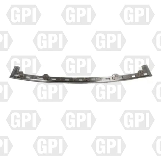 Platina De Parachoque Trasero Jeep Gran Cherokee 2011-2013