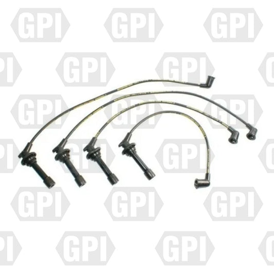 Cables De Bujía Honda Civic 16 Val. 4 Cil. - 1.6 - Año 92-95