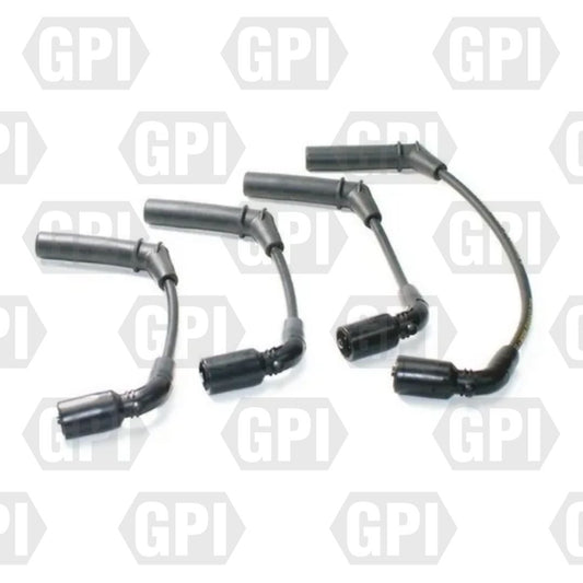 Cables De Bujía Chevrolet Spark 8 Val 4 Cil 1.0 Año 06-12