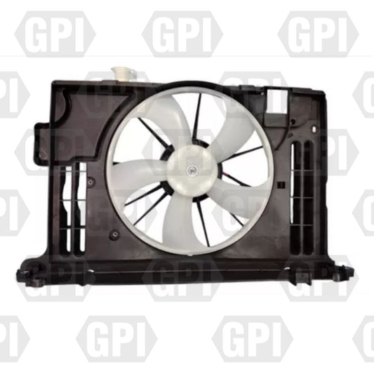 Electroventilador Toyota Corolla 2015-2018 Modelo Nacional