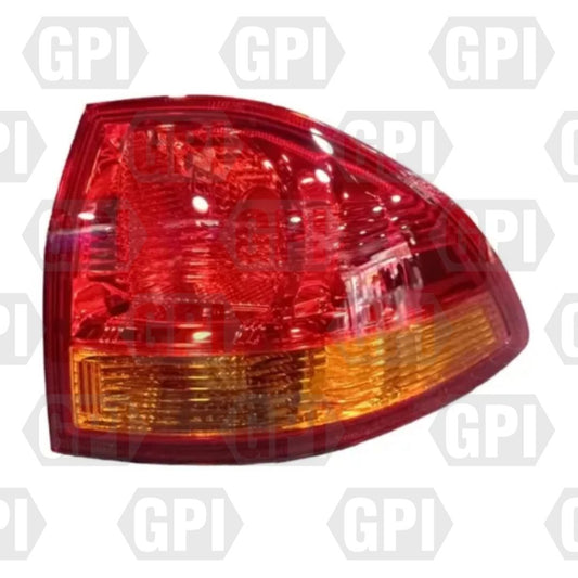 Stop Guardafango Mitsubishi Montero Sport 2014-2016