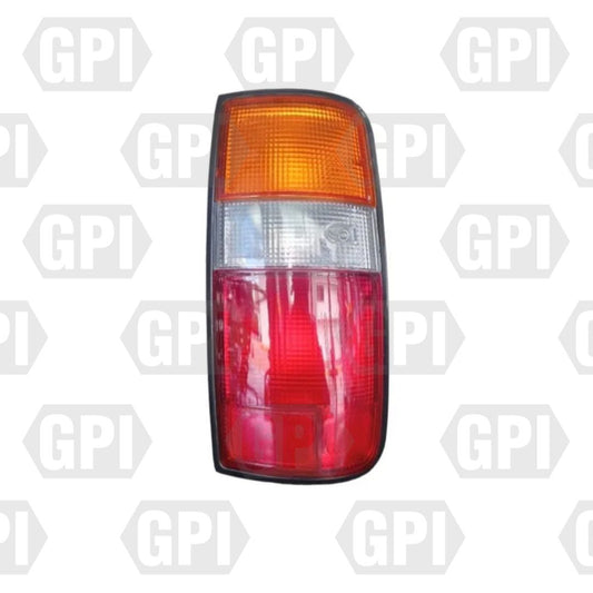 Stop Land Cruiser - Burbuja - Autana 98-07