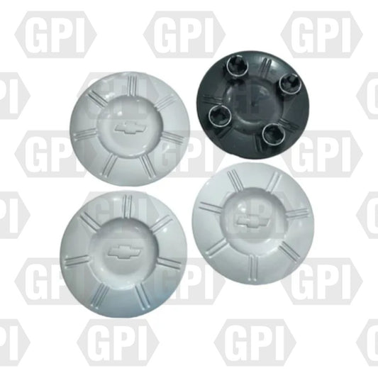Centro De Rin O Tapa Grasera Chevrolet Spark