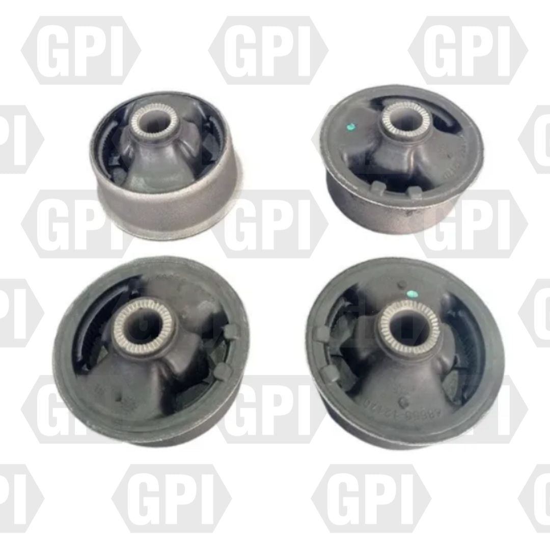 Buje Corolla Sensasion 03-08 Redondo Grande