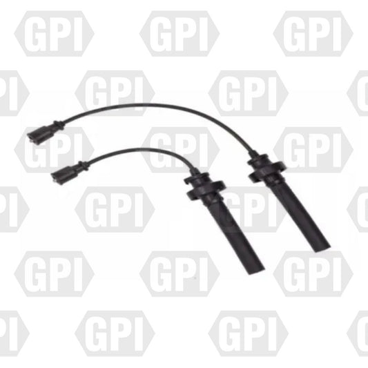 Cables De Bujía Mitsubishi Lancer 16 Val 4 Cil 1.6 Año 08-12