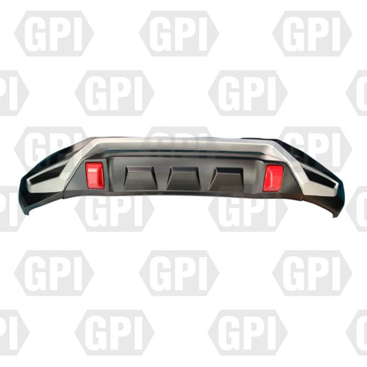 Parachoque Delantero Inferior Mitsubishi L200 2020_2023