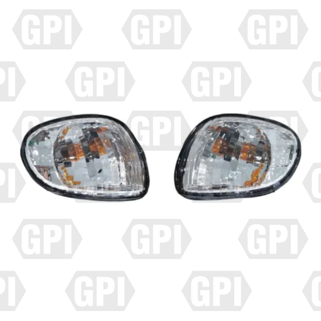 Cocuyo Cruce Toyota Corolla 01-02