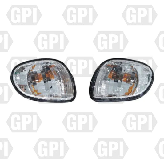 Cocuyo Cruce Toyota Corolla 01-02