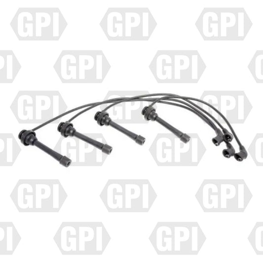 Cables De Bujía Mitsubishi Lancer 16 Val 4 Cil 1.6 Año 96-97
