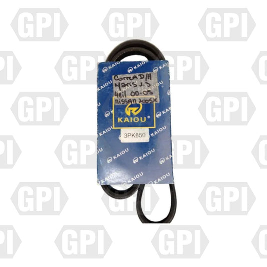 Correa D-h Toyota Yaris 00-05 Honda Civic 1.6 3pk850