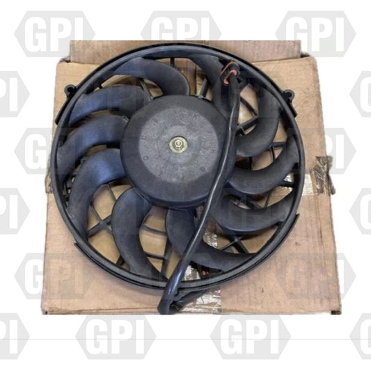 Electroventilador De A/a Chevrolet Corsa