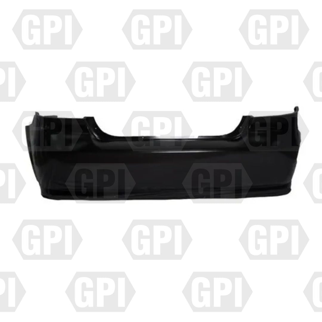 Parachoque Trasero Aveo Lt - Ls Original Gm 95978858