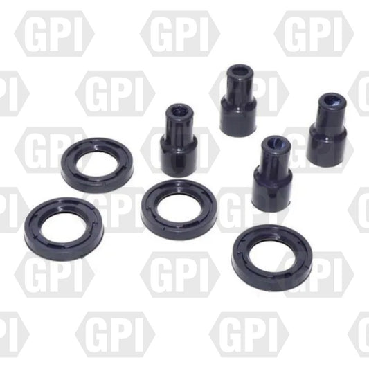 Conector De Bobina Toyota 4runner Fortuner Hilux Previa