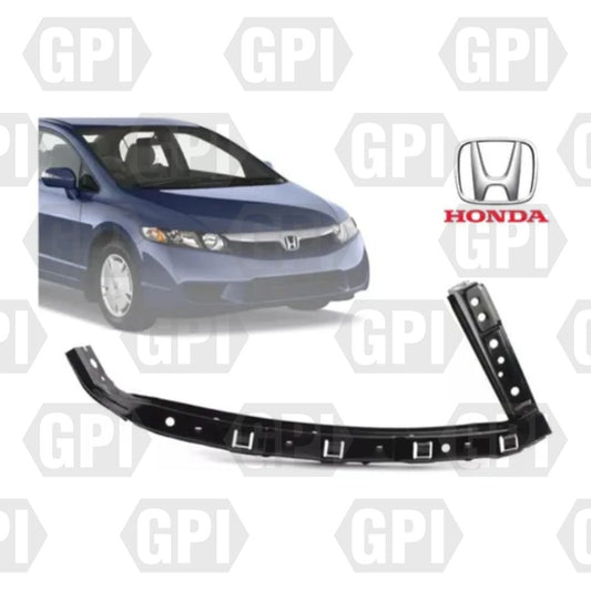 Base O Soporte De Faros para Honda Civic 2006-2009