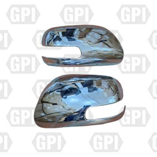 Cobertor Cromado De Retrovisor Toyota Corolla 09-11