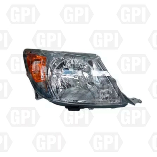 Faro Hilux 06-12 Cocuyo Amarillo