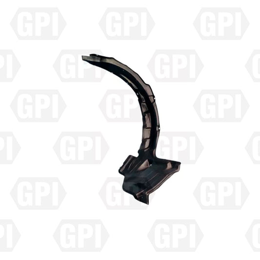 Guardabarro Delantero Toyota Fortuner 2006-2008