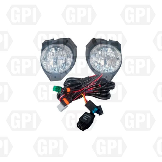 Kit Faros Antiniebla Toyota Hilux 09-12