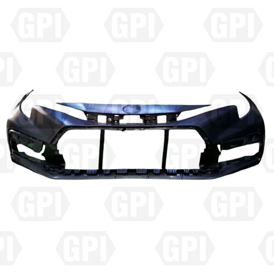 Parachoque Delantero Toyota Corolla 2020-2023 Americano Se
