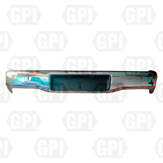 Parachoque Trasero Hilux 2006-2012