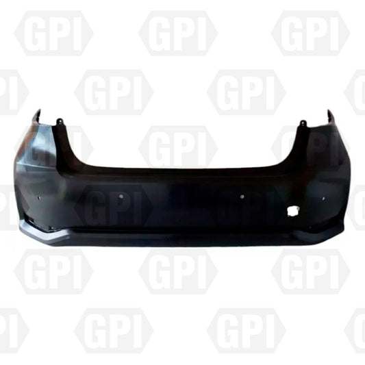 Parachoque Trasero Toyota Corolla 2020-2023 Americano Se