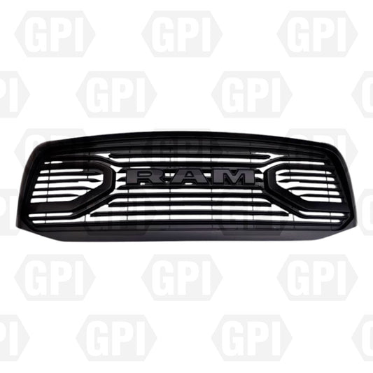 Parrilla Tipo Raptor Dodge Ram 1500 2006-2008