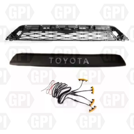 Parrilla Tipo Trd Toyota 4runner 2014-2019