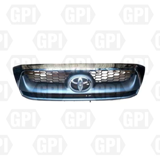 Parrilla Toyota Hilux 2006-2011