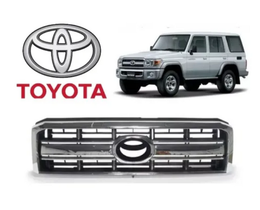 Parrilla Toyota Machito Land Cruiser 2008-2022