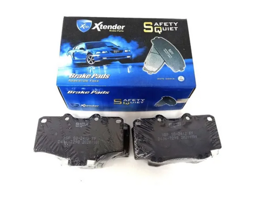 Pastilla Toyota 4runner 89-98 - land Cruiser - Meru - burbuja 4500