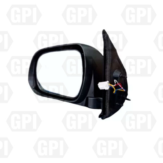 Retrovisor Eléctric Hilux Fortuner 12-15 Luz Cruce