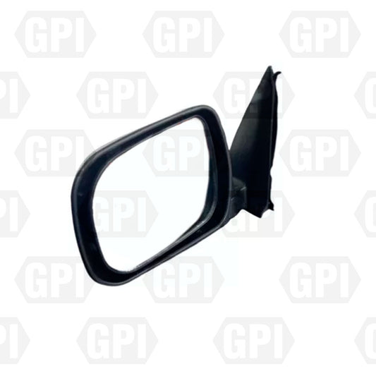 Retrovisor Eléctrico Toyota Hilux 06-12 Tapa Negra