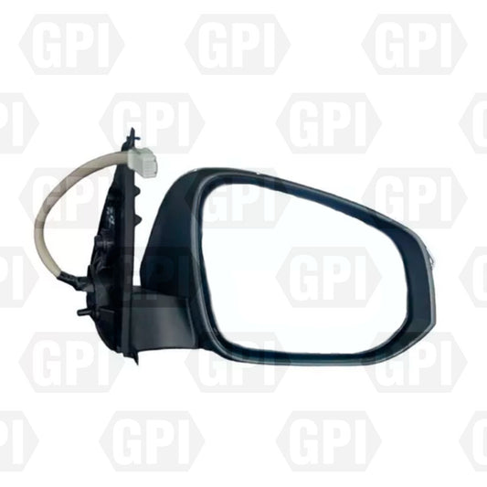 Retrovisor Eléctrico Toyota Hilux Revo 16-22