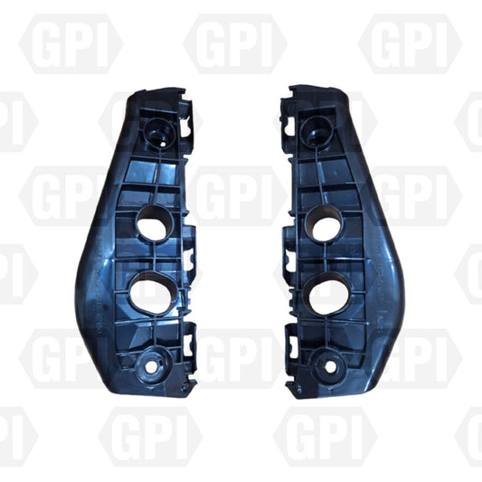 Soporte parachoques delantero Toyota Corolla 2009-2011