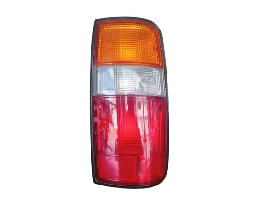 Stop Land Cruiser - Burbuja - Autana 98-07