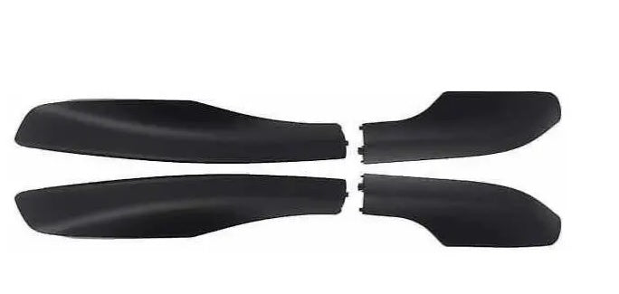TAPA TOPE PARRILLA TECHO FORTUNER 08-15 DELANTERA DERECHA TL-001FR